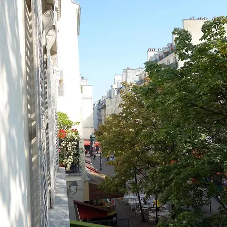 Appartement Clair Et Lumineux Au Centre De Paris-3